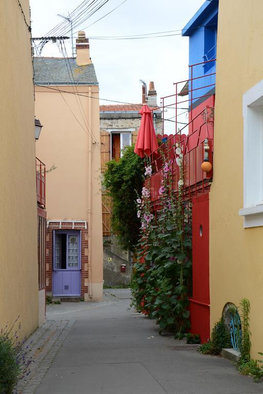 Вилла Le 22 Grand Rue Резе Экстерьер фото